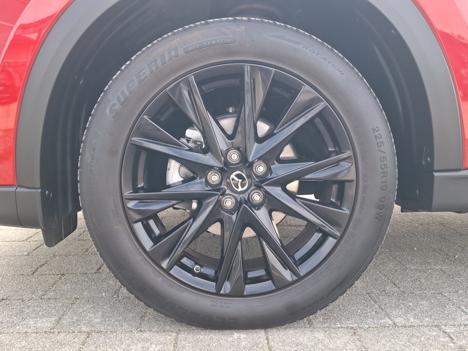 MAZDA CX-5 Homura 2.5 AWD AUTOMATIK / ACC / LED / BOSE - Image 18