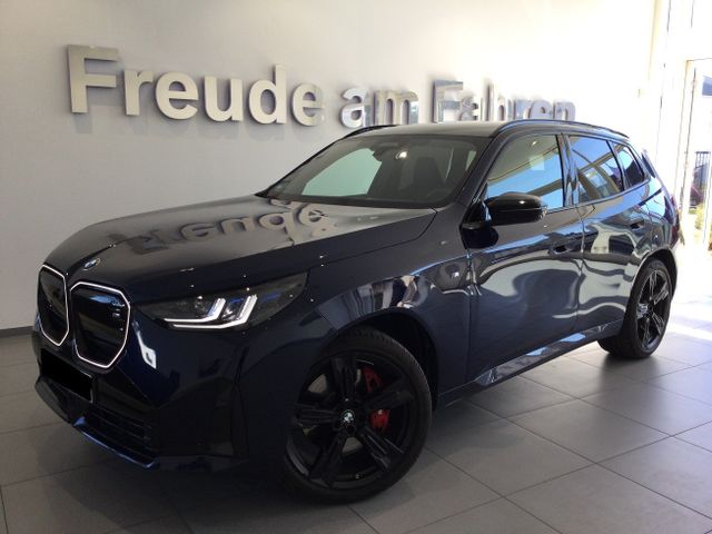 BMW X3 M50 i xDrive HK HiFi DAB LED Pano.Dach AHK