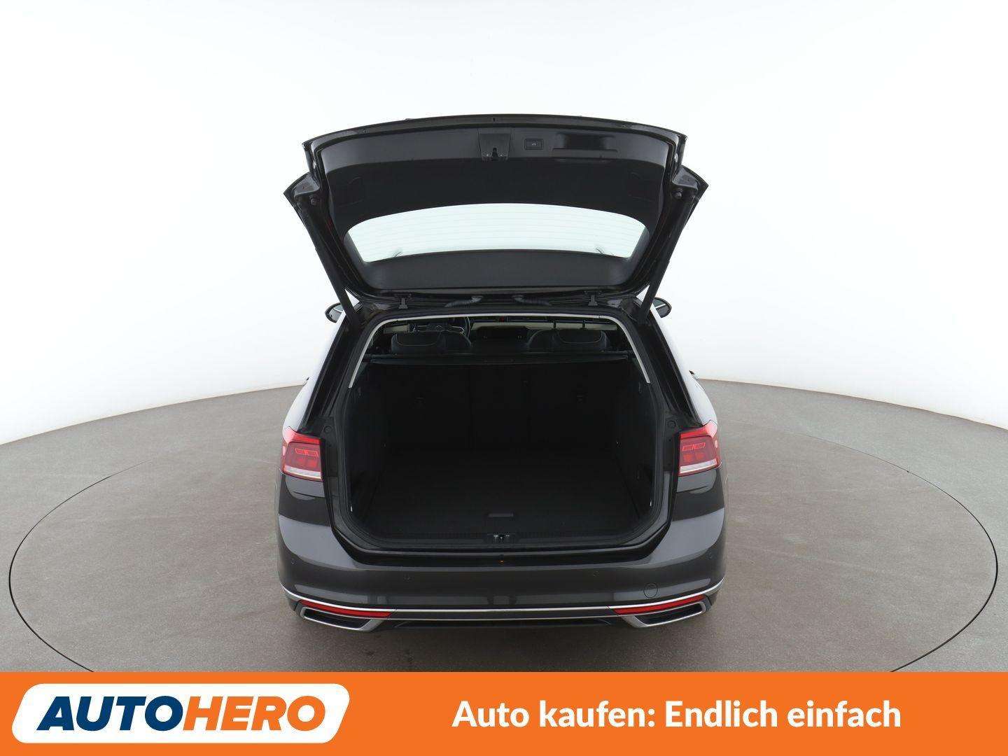 Volkswagen Passat 1.5 TSI ACT Elegance Aut.*NAV*MATRIX*ACC*, миниатюра 15
