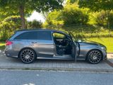 Mercedes-Benz C 300 T 9G-TRONIC AMG Line Automatik - Mercedes-Benz C 300 aus 2017