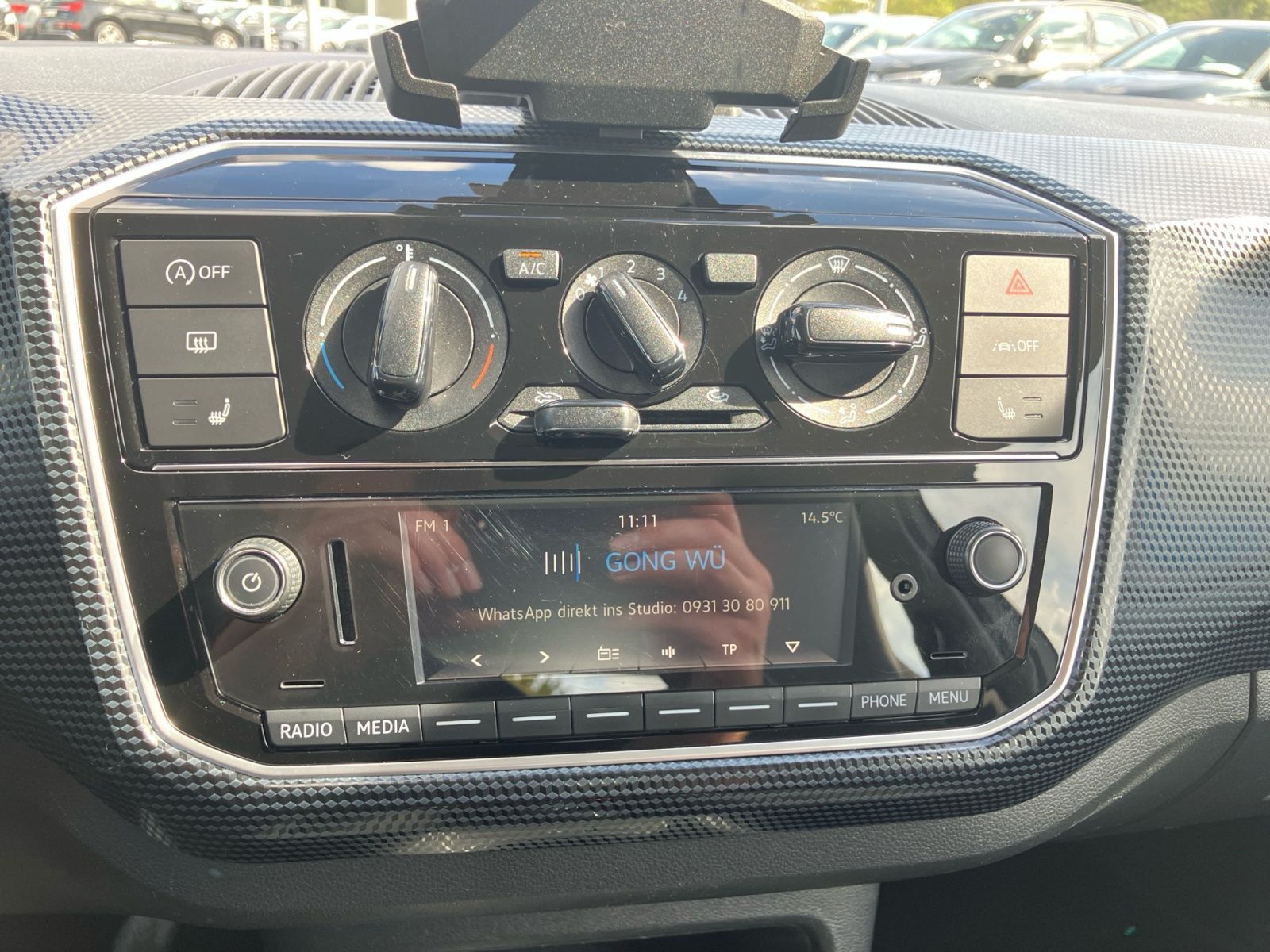 Volkswagen up! - Bild 14
