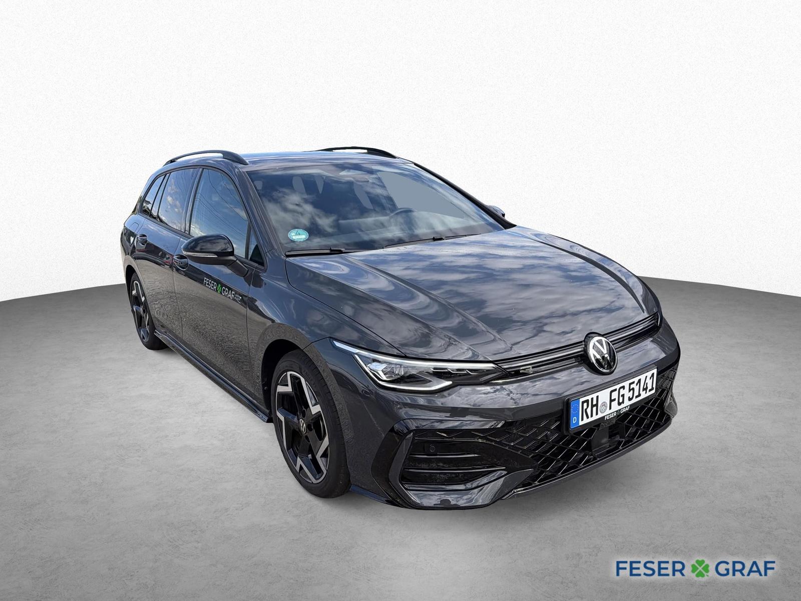 Volkswagen Golf VIII Variant R-Line 1,5 l eTSI DSG AHK LED, миниатюра 3
