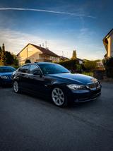 BMW 330i N52 E90, Xenon, Navi, HU 01/27 - BMW 330: 330i E90