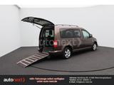 Volkswagen Caddy Maxi 1.6 TDI *Rollstuhl-Rampe* 2x Schiebet - Volkswagen Caddy Maxi Kombi Gebrauchtwagen
