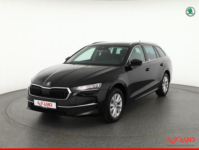 Skoda Octavia Combi 2.0TDI DSG LED Navi Sitzheizung