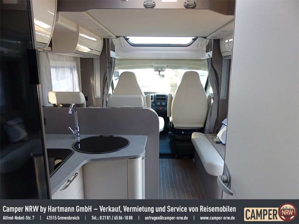 ETRUSCO T 7300 SB Citroen+Hubbett+Markise+TV+Sat+Isofix