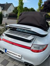 Porsche 911 Carrera 4S Cabriolet  - Porsche aus 2010: Carrera 4s