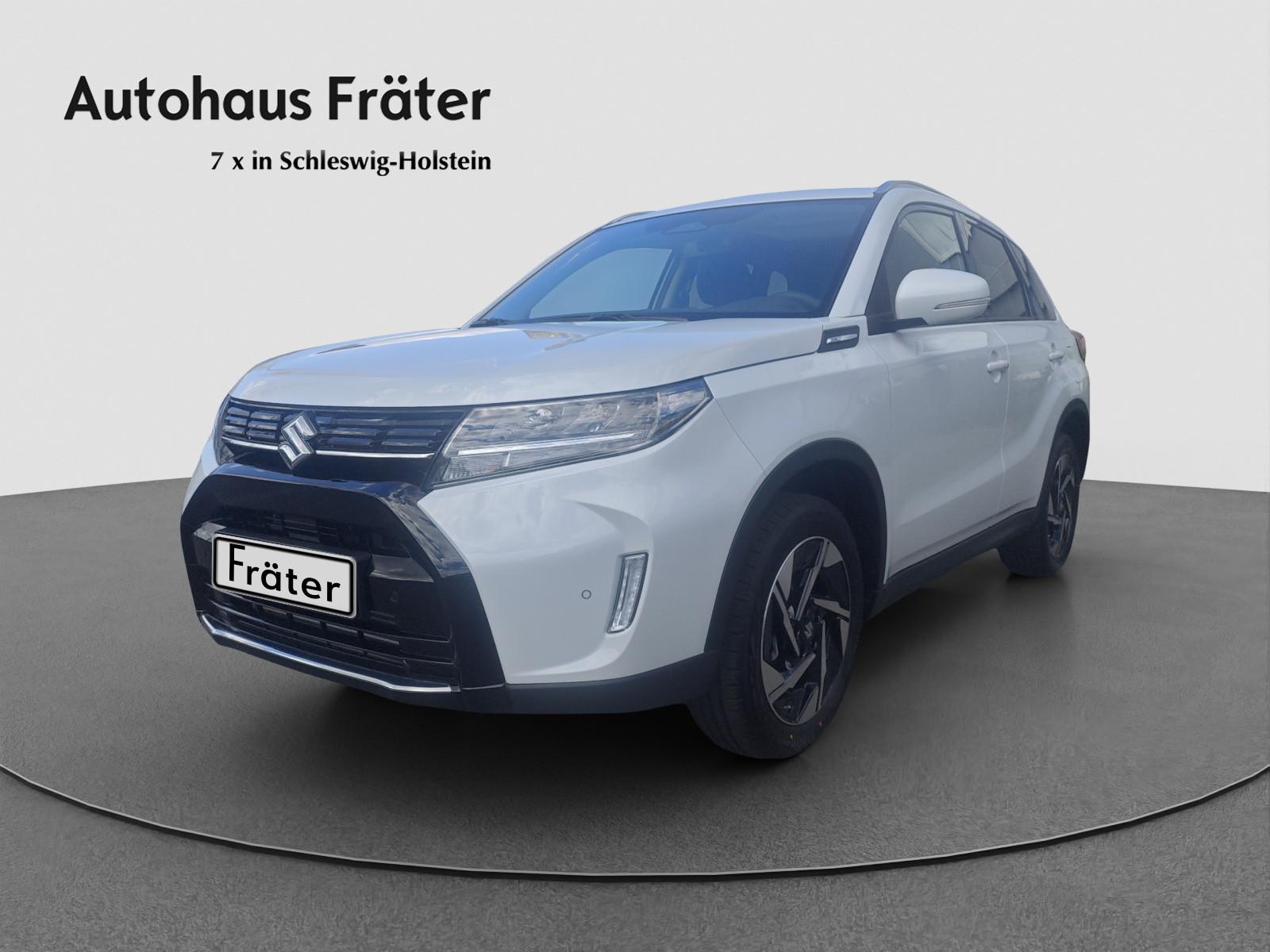 Suzuki Vitara 1.4 Comfort+ Schiebedach Navi Kamera LED