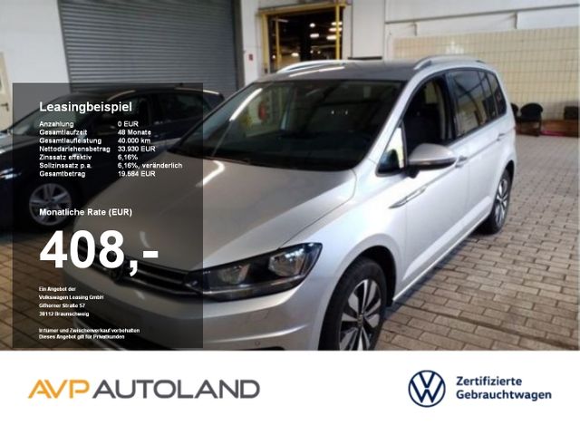 Volkswagen Touran 2.0 TDI MOVE | NAVI | 7-Sitzer | AHK |