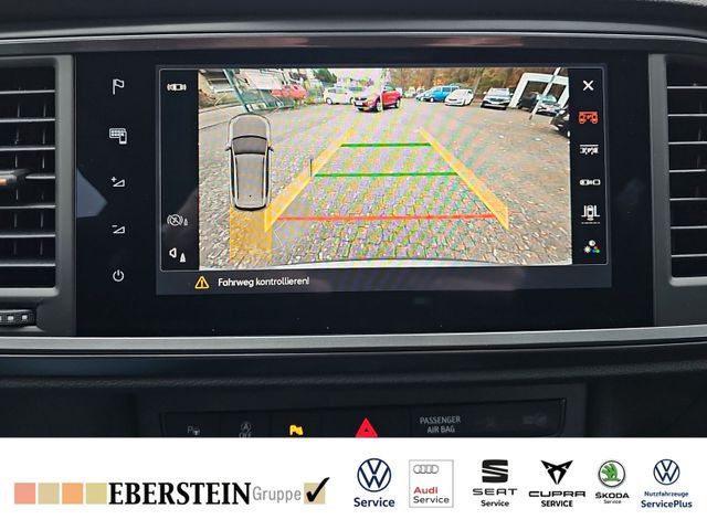 Cupra Ateca 1,5 TSI DSG Navi LED RFK ACC Full-Link