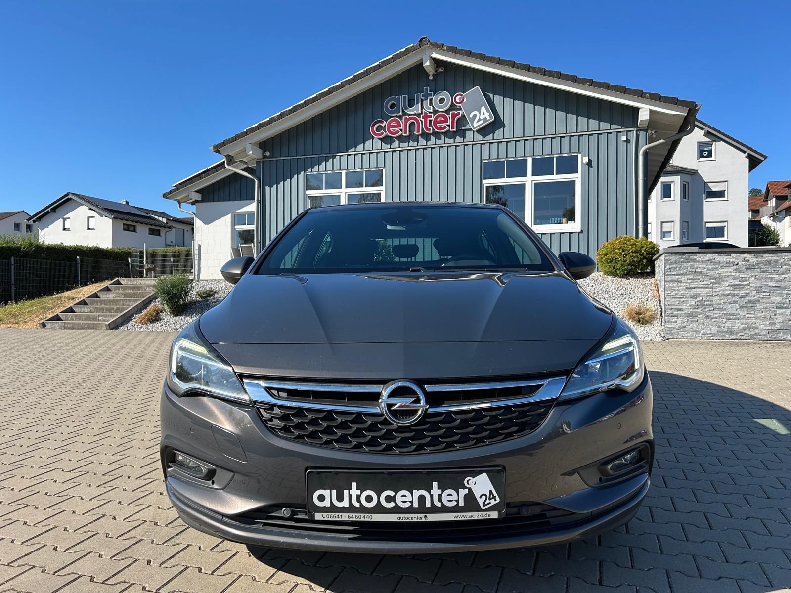 Fahrzeugabbildung Opel Astra K Lim.°150 PS°Dynamic°Navi°Kamera°Alu°