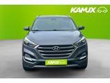 Hyundai Tucson 1.6 2WD Style+LED+NAVI+KAMERA+TEMPO+PDC - gebrauchte Hyundai SUV & Geländewagen