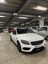 Mercedes-Benz C43s C 450 AMG 4MATIC Autom. AMG - Mercedes-Benz C 450 AMG aus 2016