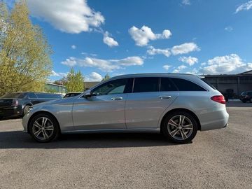 Mercedes C 250 - 10