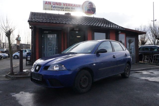 Seat Ibiza 1.4 16V 55 kW Fresh*Klima*Euro4*