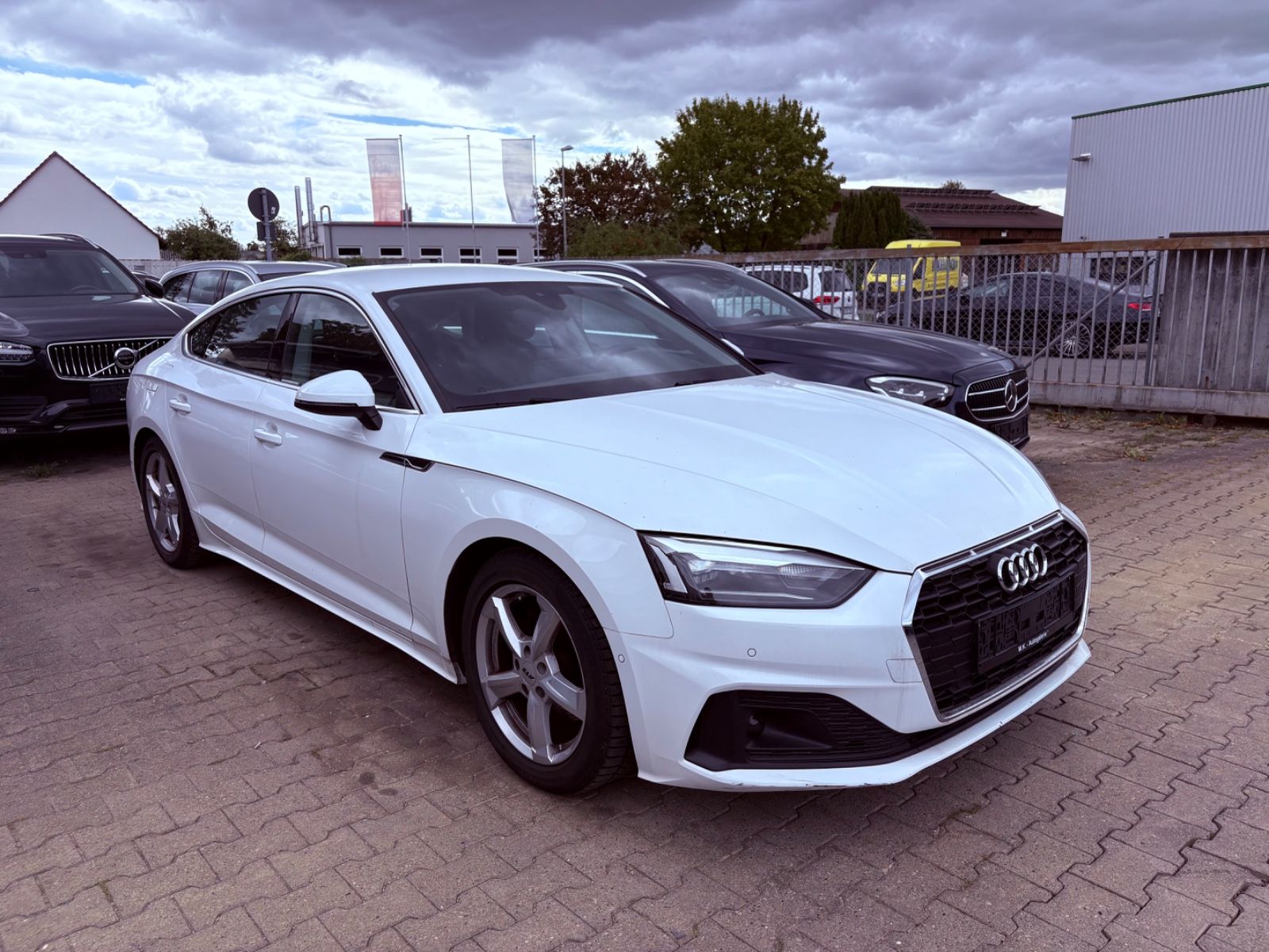 Audi A5 Sportback 35 TFSI 1.Hand LED-Sch. 8-fach Ber foto 5