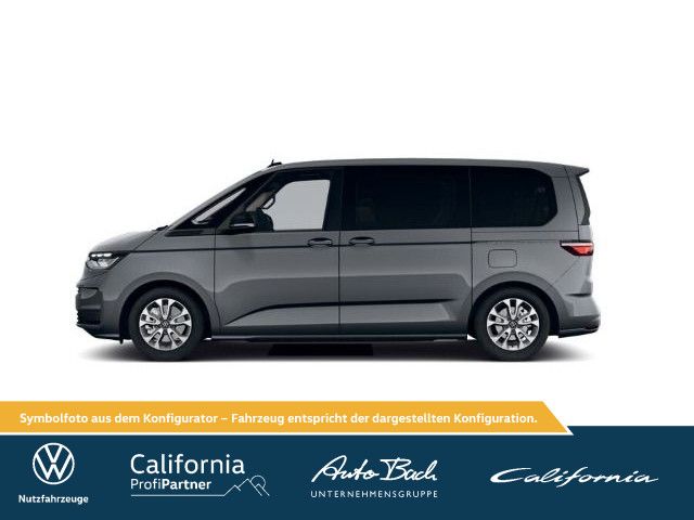 Volkswagen T7 Multivan 2.0l TDI 110kW KÜ Klima | Vis-a-vis imagem 2