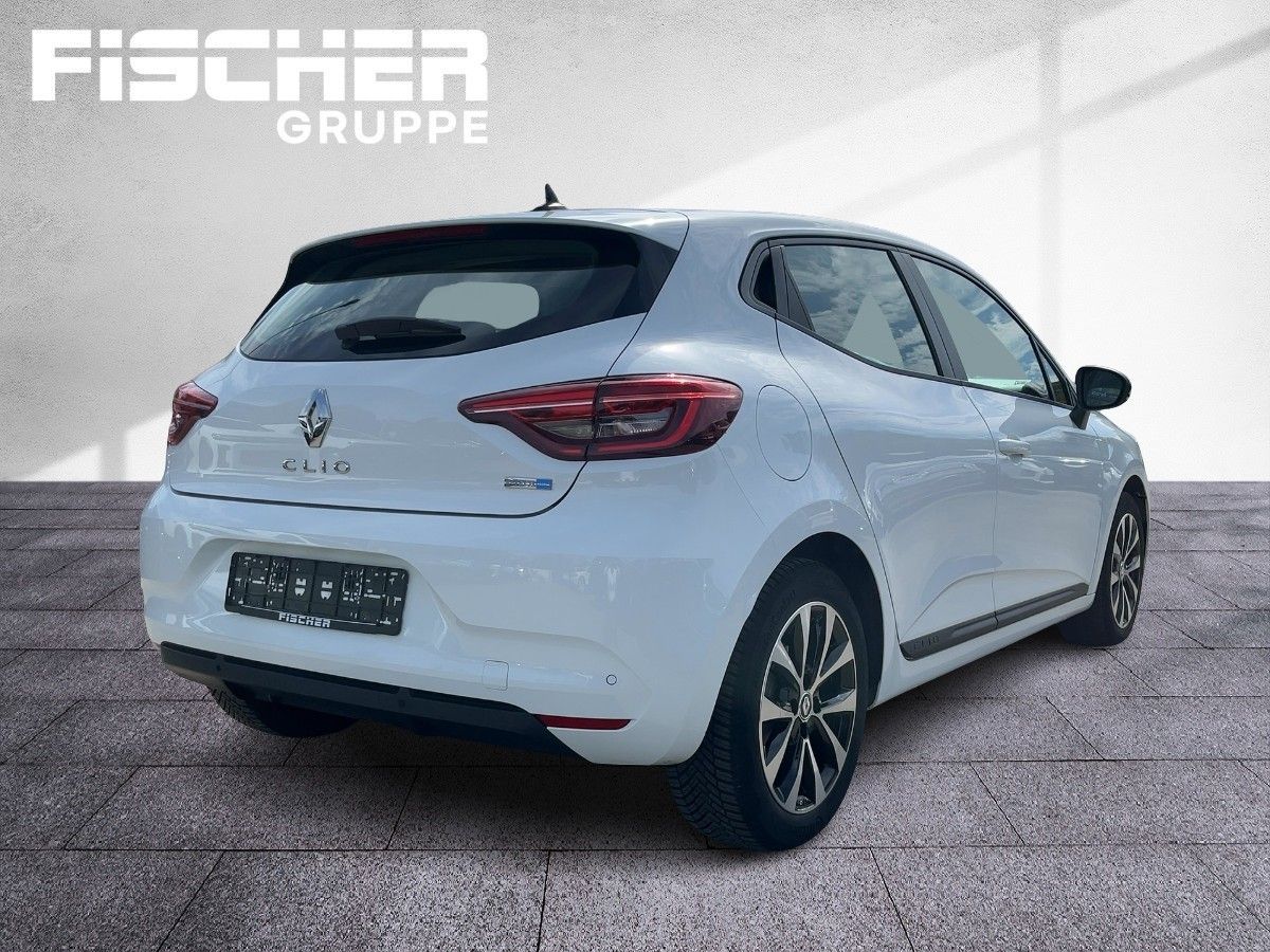 Fahrzeugabbildung Renault Clio EQUILIBRE E-TECH 145 EPH