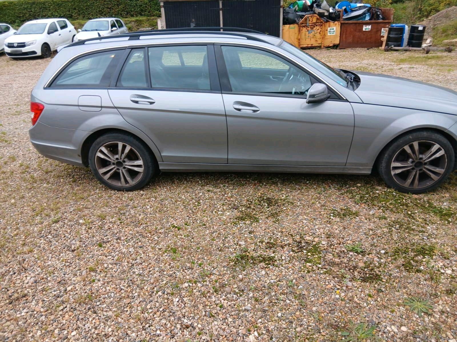 Mercedes-Benz C200 2013 — photo 5