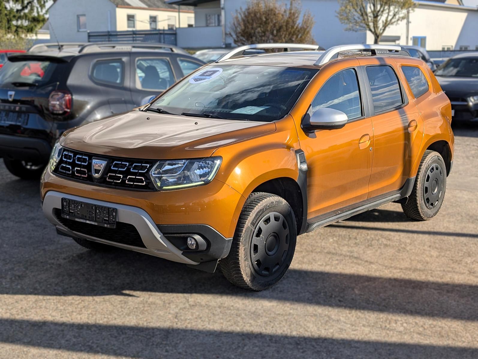 Dacia Duster 1.3 TCe Anniversary Multiview Keycard