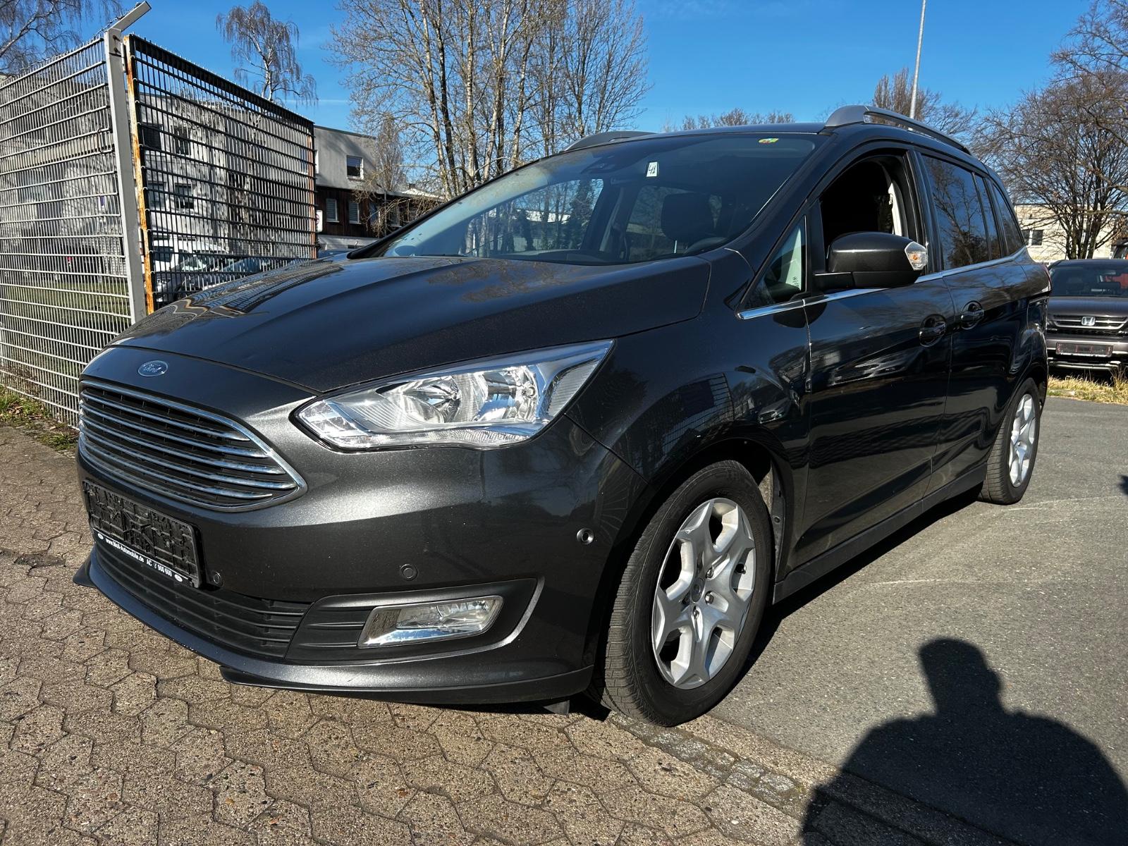 Ford Grand C-Max Grand C-MAX Titanium