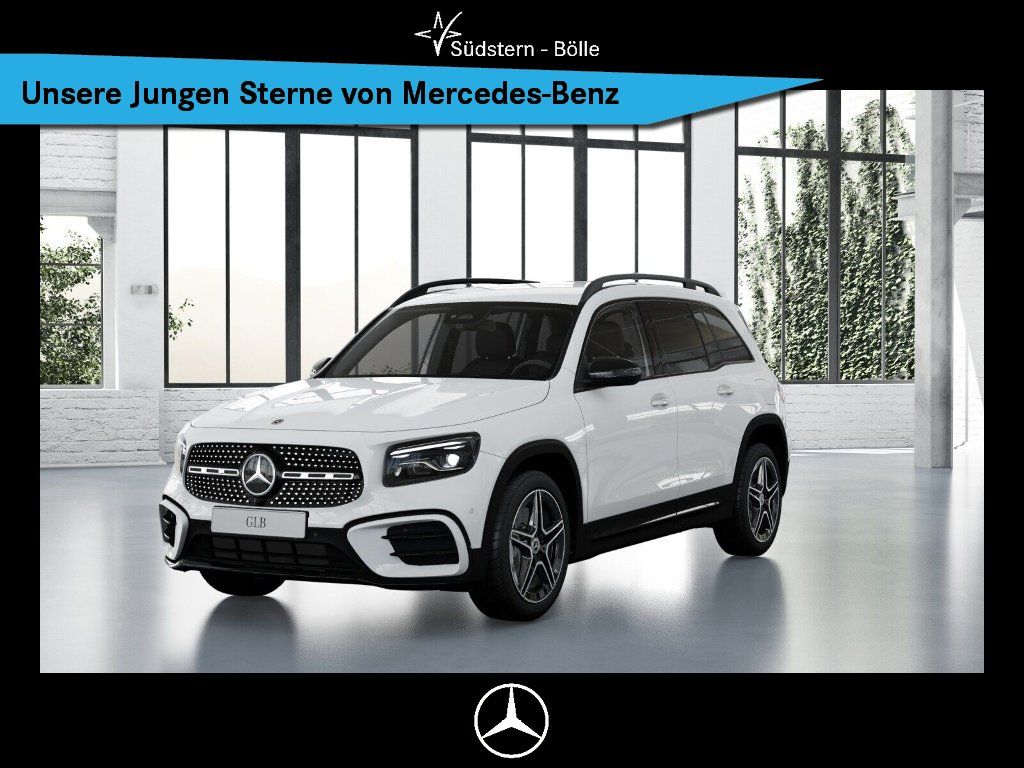 Image of Mercedes-Benz GLB 220