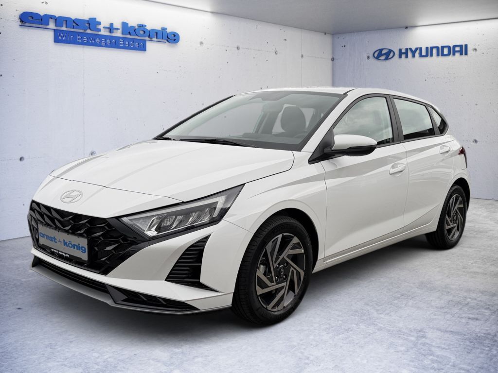 Image of Hyundai i20