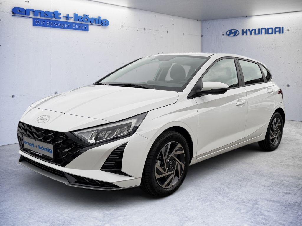 Hyundai i20 1.0 T-GDI Trend, Bose, SHZ, RFK,Led