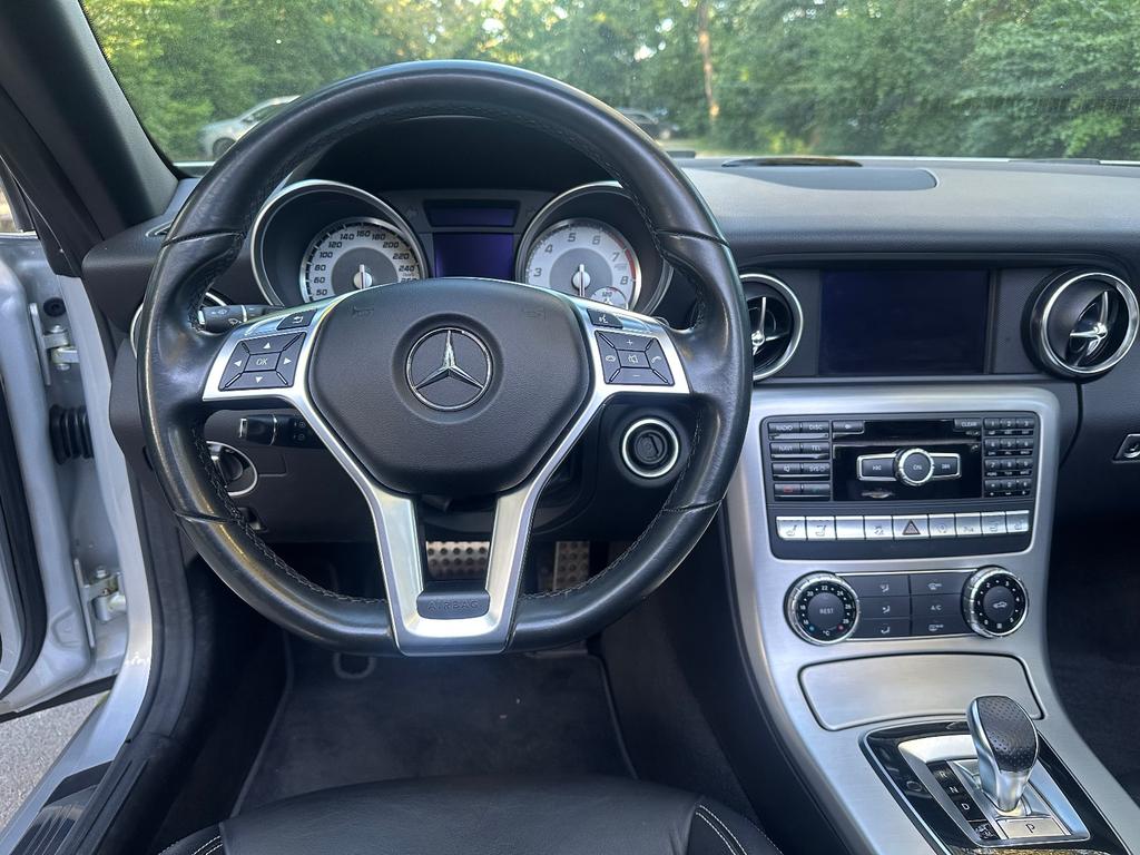 Mercedes-Benz SLK 300