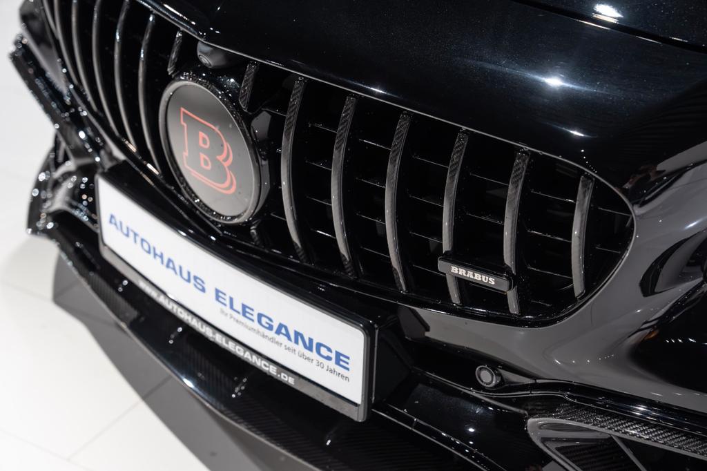 Mercedes-Benz S 63 AMG