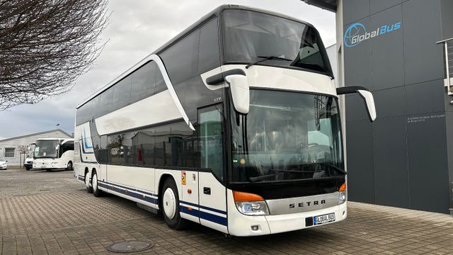 Setra 431 DT EURO 5