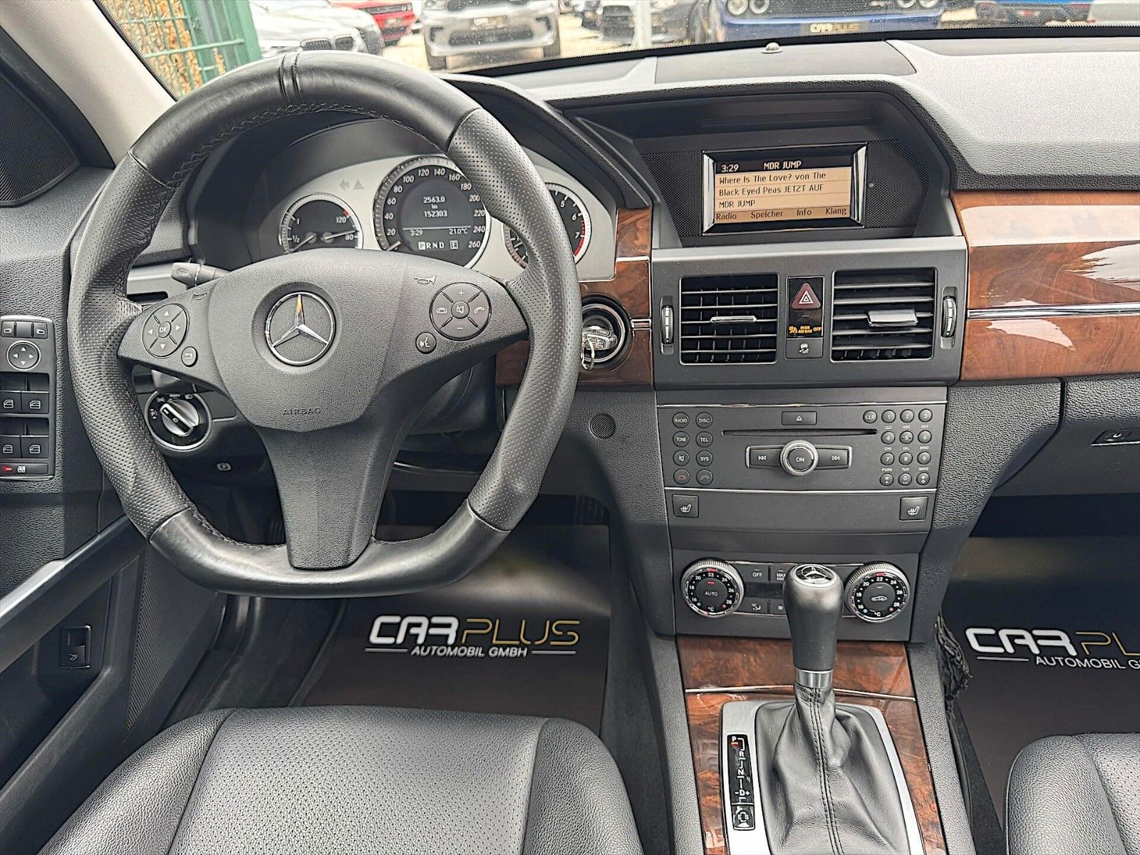 Fahrzeugabbildung Mercedes-Benz GLK 350 4Matic Sport LPG *Pano*Xenon*TÜV Neu*AHK