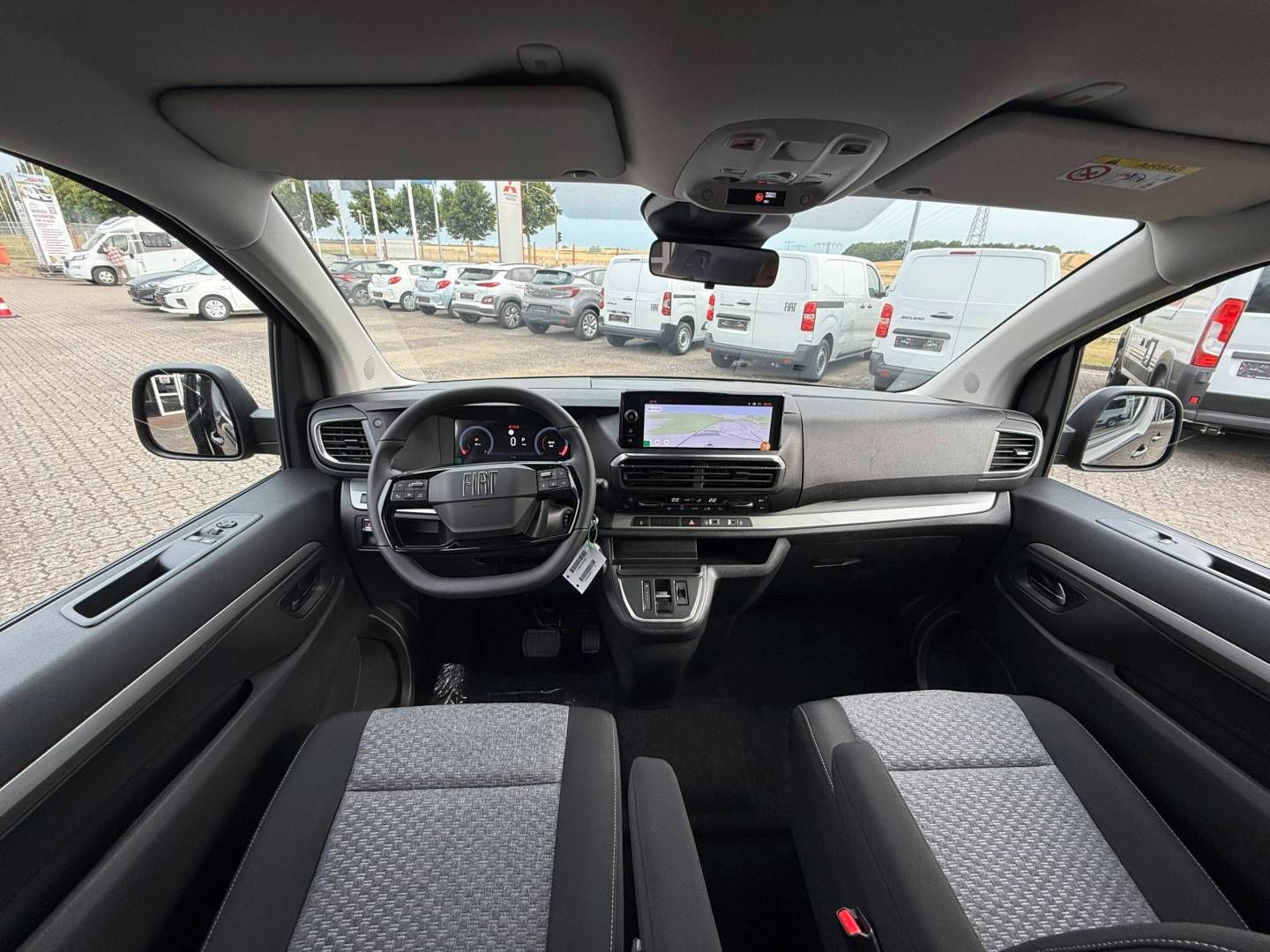 Fahrzeugabbildung Fiat ULYSSE 8- Sitze A/T