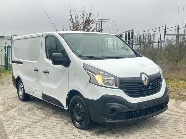 Renault Trafic Kasten L1H1 2,7t Komfort