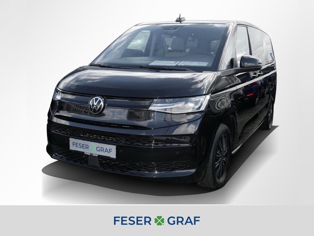 Volkswagen T7 Multivan LÜ 1.4 eHybrid DSG Navi AHK Top-Pake