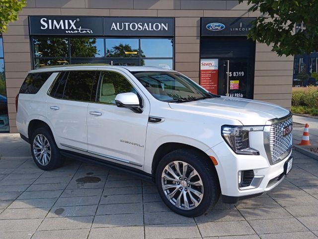 GMC Yukon Denali AWD 6,2l V8