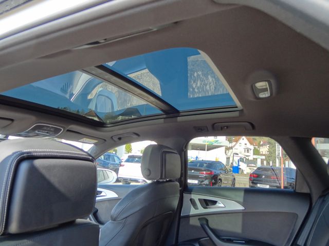 Fahrzeugabbildung Audi A6 Avant 2.0TDI quattro/2xSline/Pano/Leder/Matri