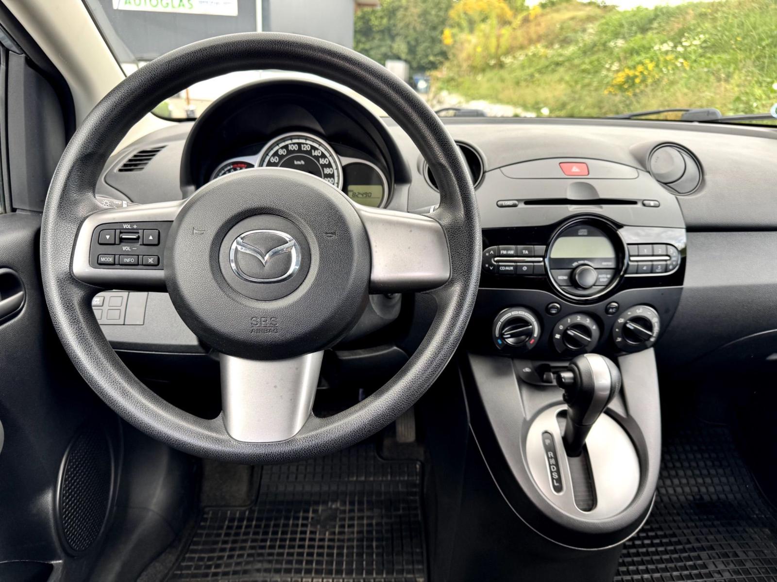 Mazda 2 1.5 Center-Line (5-trg.)