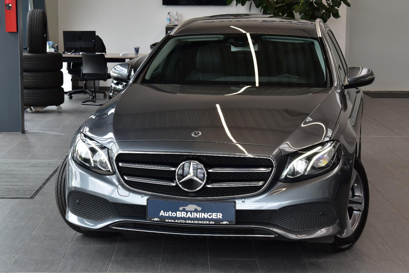 Mercedes-Benz E 220d T 4Matic Avantgarde 9G-tronic LED~HUD~ACC