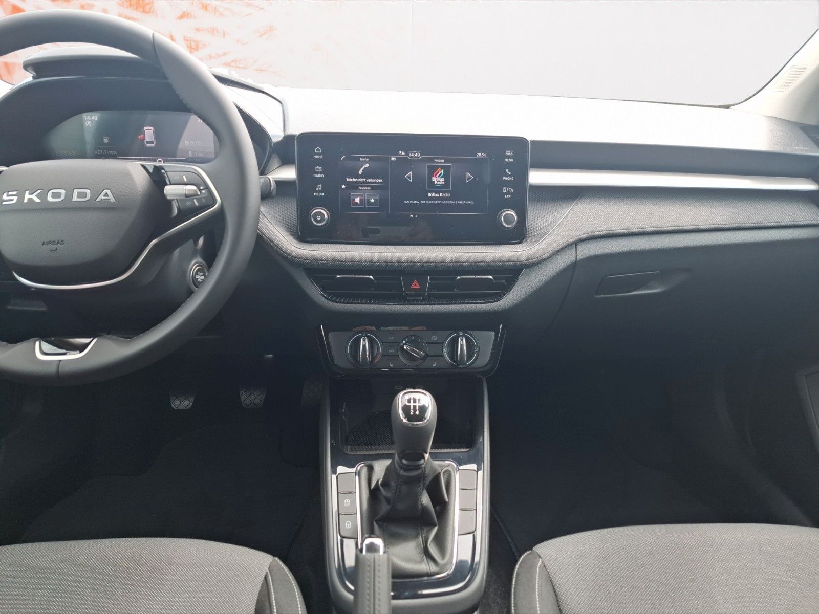 Fahrzeugabbildung SKODA Fabia Selection ! SHZ ! PDC ! LED !
