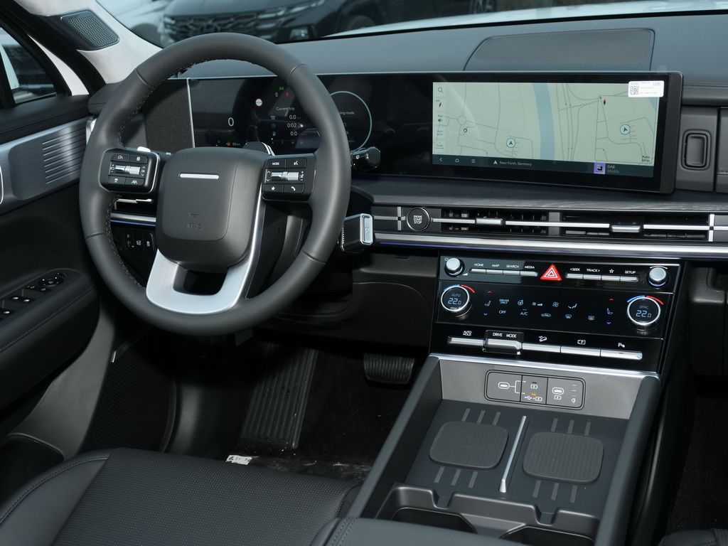 Hyundai SANTA FE - Bild 3