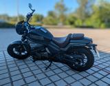 QJ Motor SRV 550 ST Chopper / Cruiser 48 PS - QJ Motor SRV 550 ST