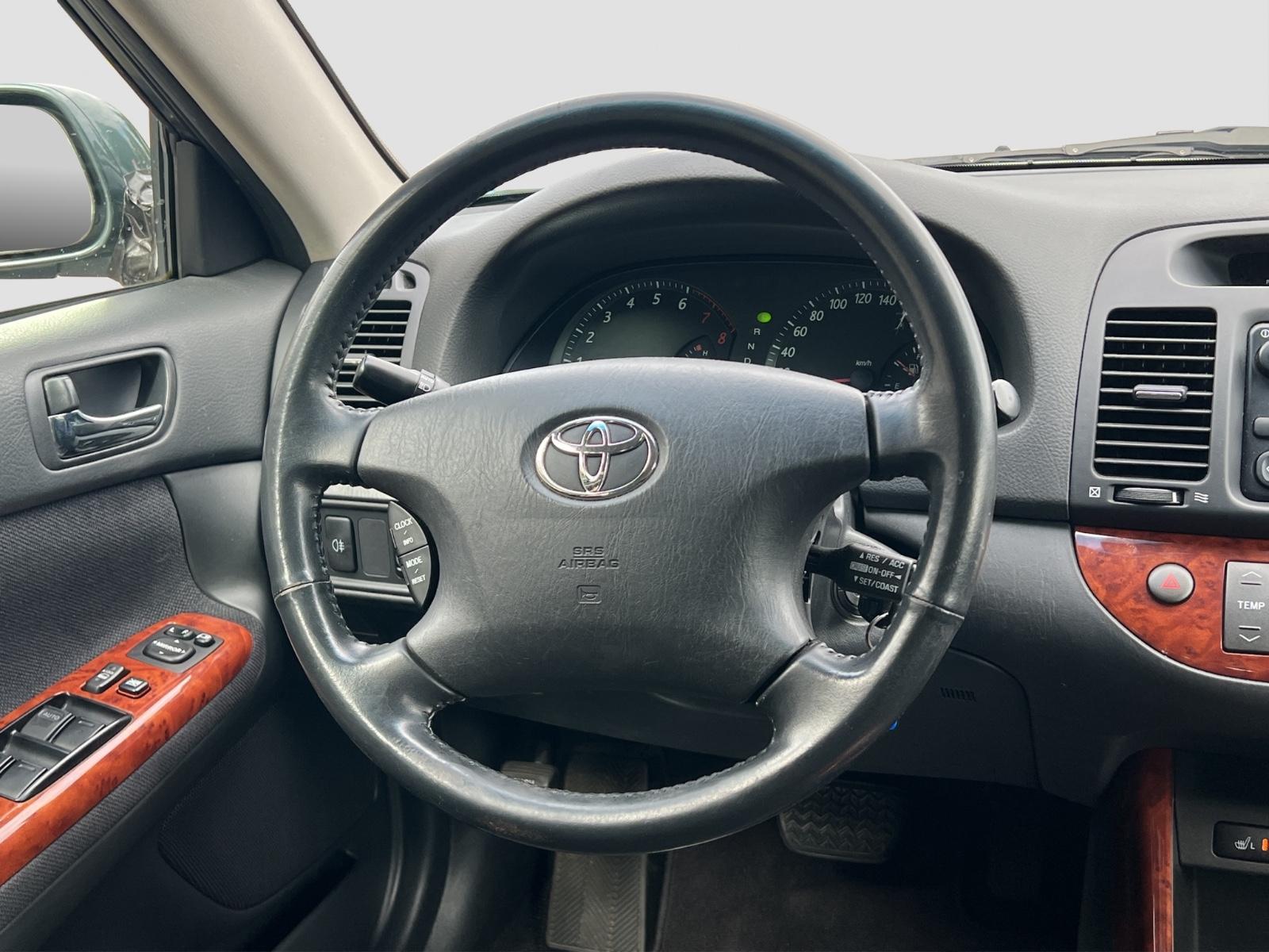 Toyota Camry 3.0 V6 Executive*1.Hand*Rentnerfz*Voll SH*