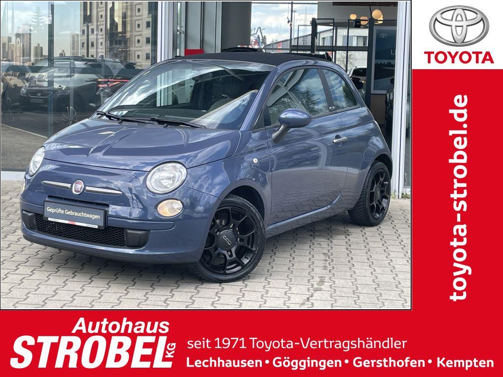 Fiat 500 C 0.9 TwinAir Start&Stop TwinAir Plus