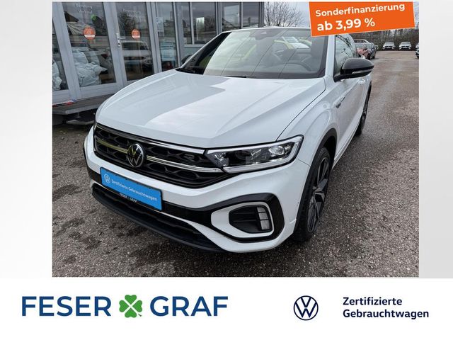 Volkswagen T-Roc Cabrio 1.5 TSI DSG R-LINE LED AHK KAMERA