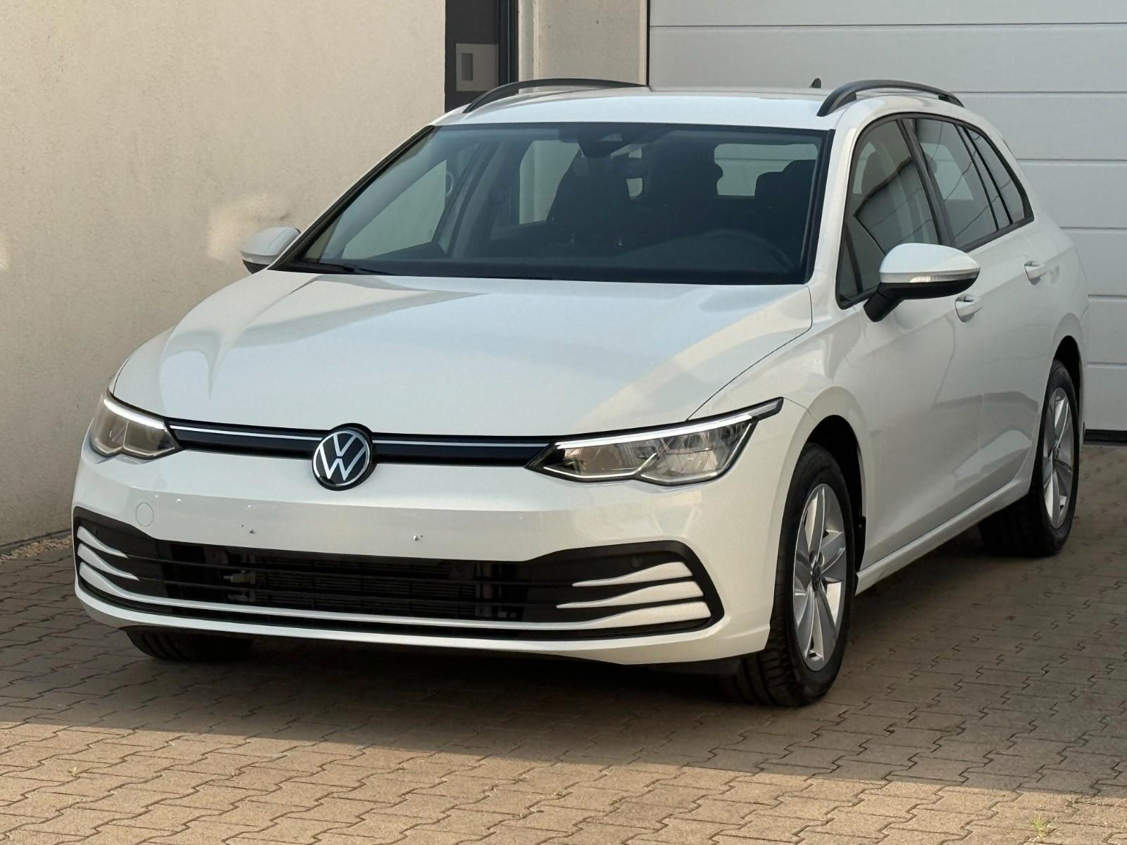 Volkswagen Golf VIII Variant Life MASSAGE WERKSGARANTIE