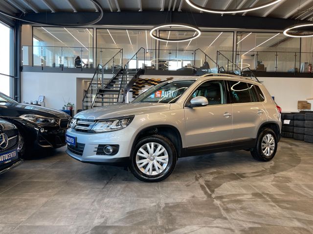 Volkswagen Tiguan 4Motion Aut.  *Bi-XENON*SHZ*PDC*NAVI*MFL*