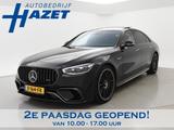 Mercedes-Benz S 63 AMG S E 802 PK PERFORMANCE KERAMISCHE REMME - gebrauchte Mercedes-Benz S 63 AMG aus dem Jahr 2023