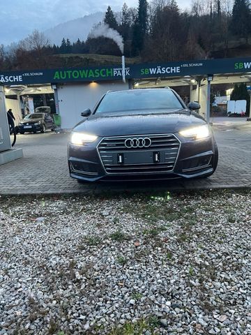 Audi A4 sline quattro