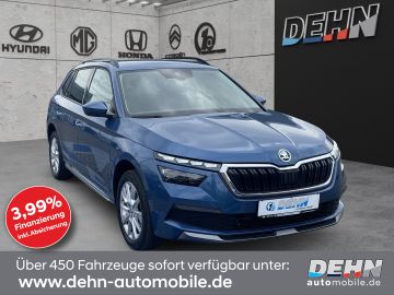 Skoda Kamiq 1.0 TSI Style LED ACC Kamera SHZ